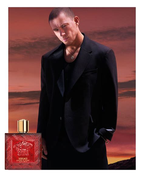 versace eros cm